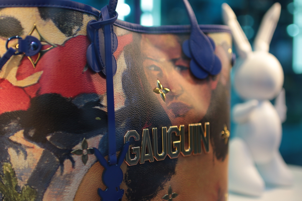 ショーウインドウ