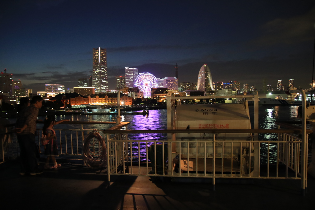 夜景航路