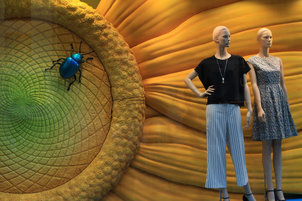 夏の午後・ぶらり、銀座/有楽町