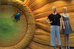 夏の午後・ぶらり、銀座/有楽町