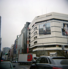 新宿３丁目