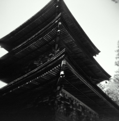 三重塔