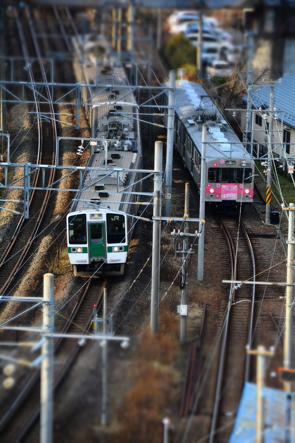 電車