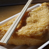 三角油揚げ　定義とうふ店