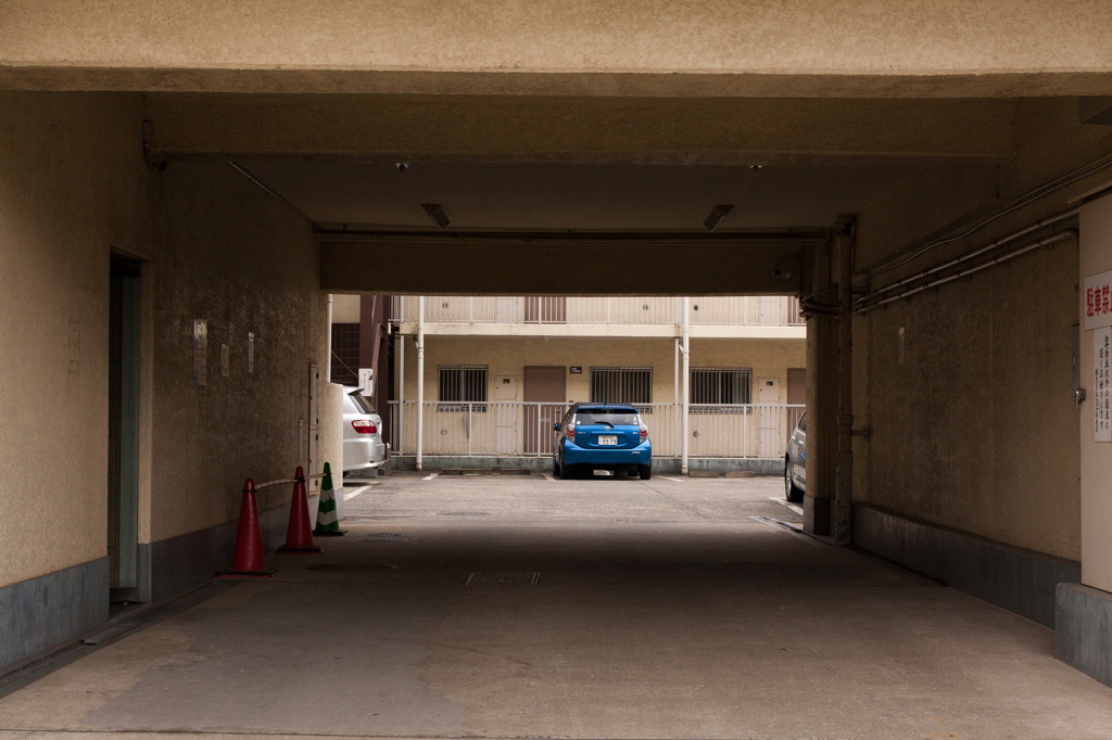 駐車場7