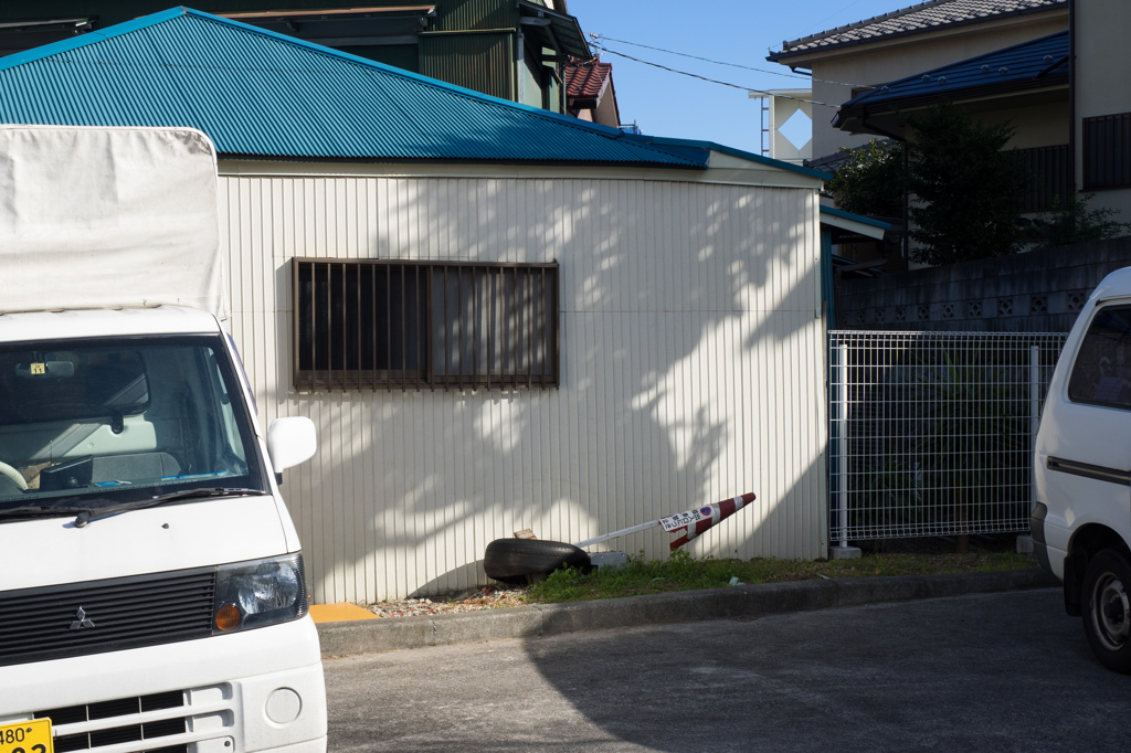 駐車場15「劇場」