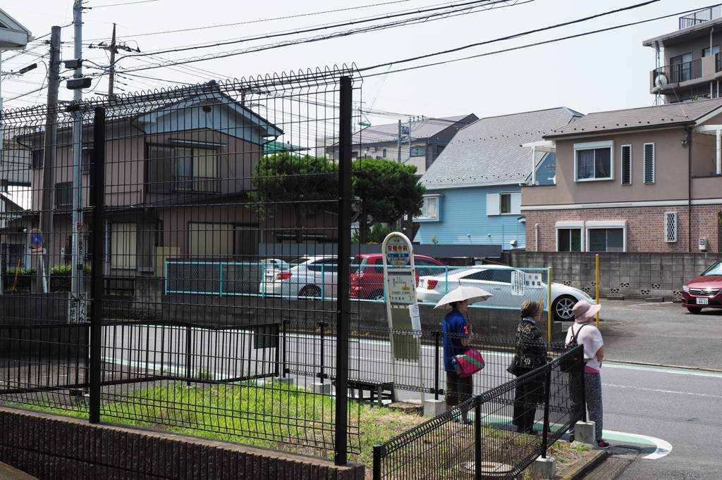 境界30「街区」