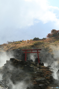 温泉神社
