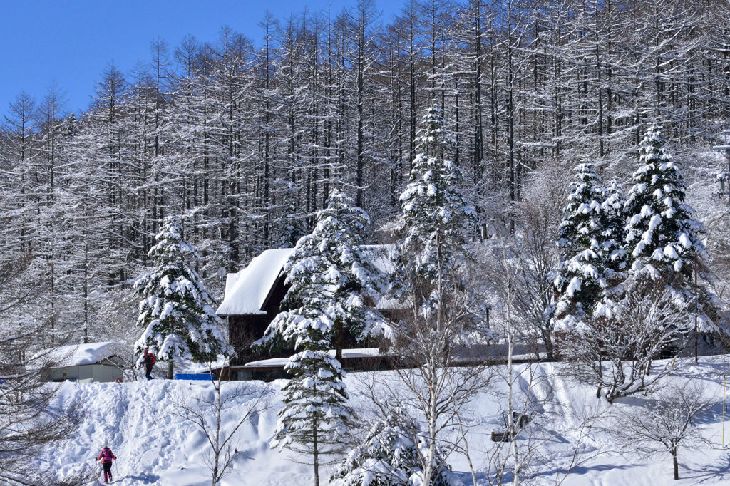 山小屋