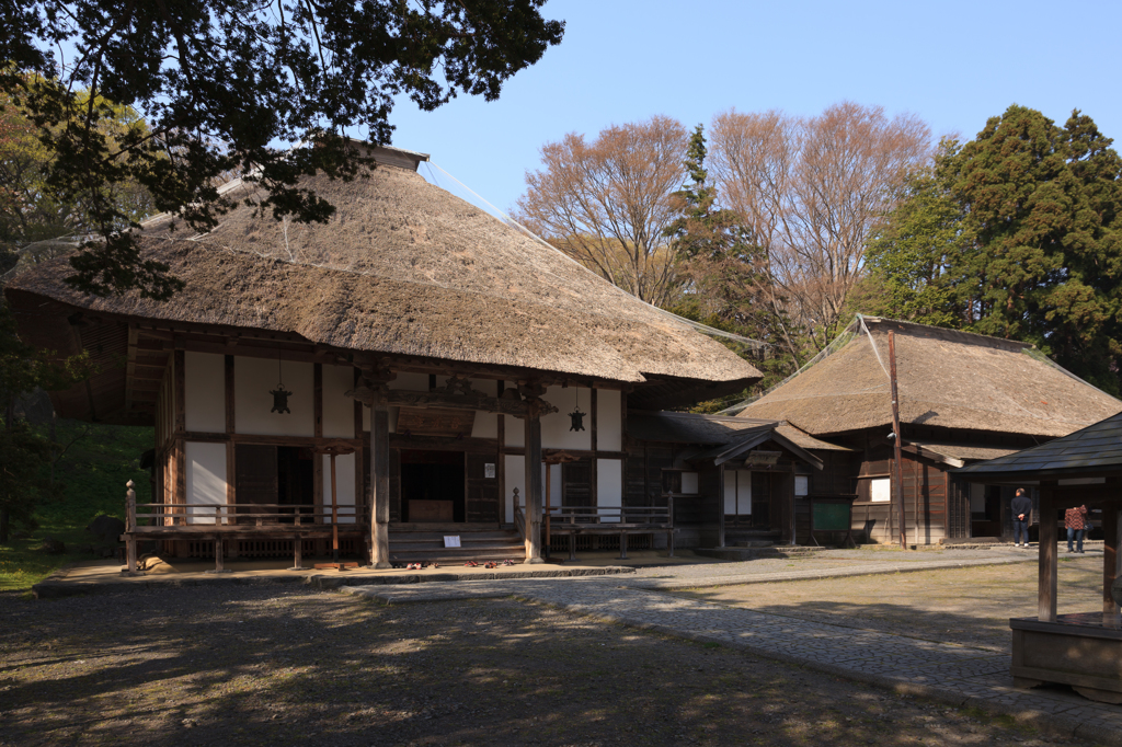 有珠善光寺