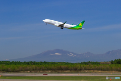 春秋航空日本　B737