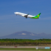 春秋航空日本　B737