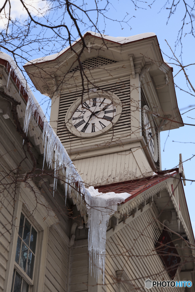 冬の札幌Ⅵ