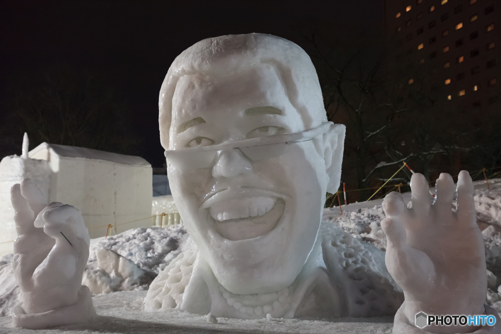 札幌雪祭りⅥ