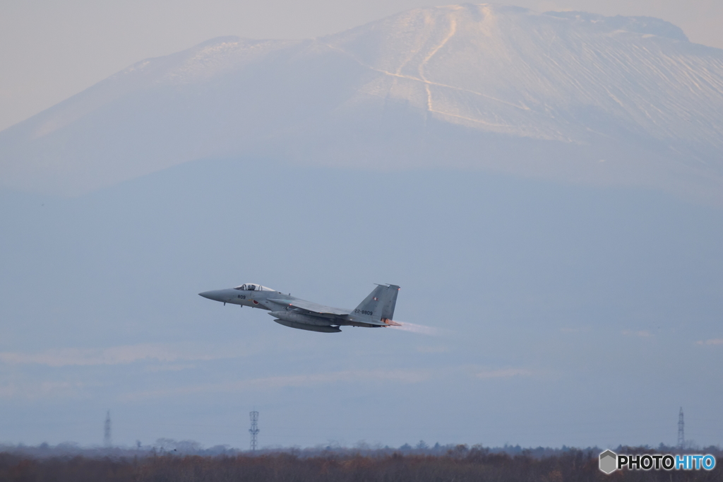 F15発進