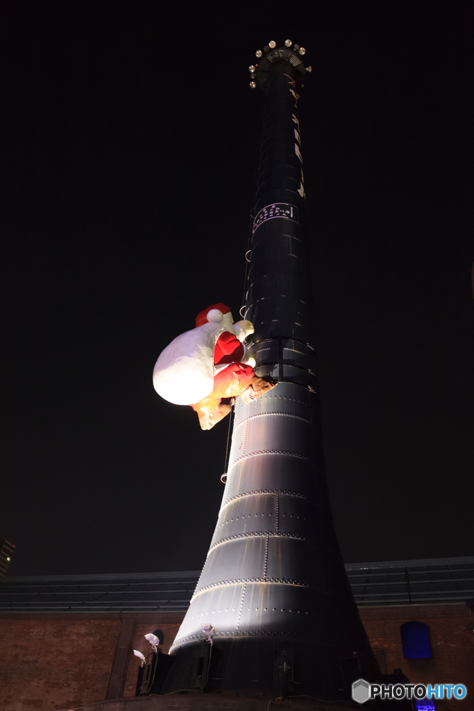 もうすぐクリスマス