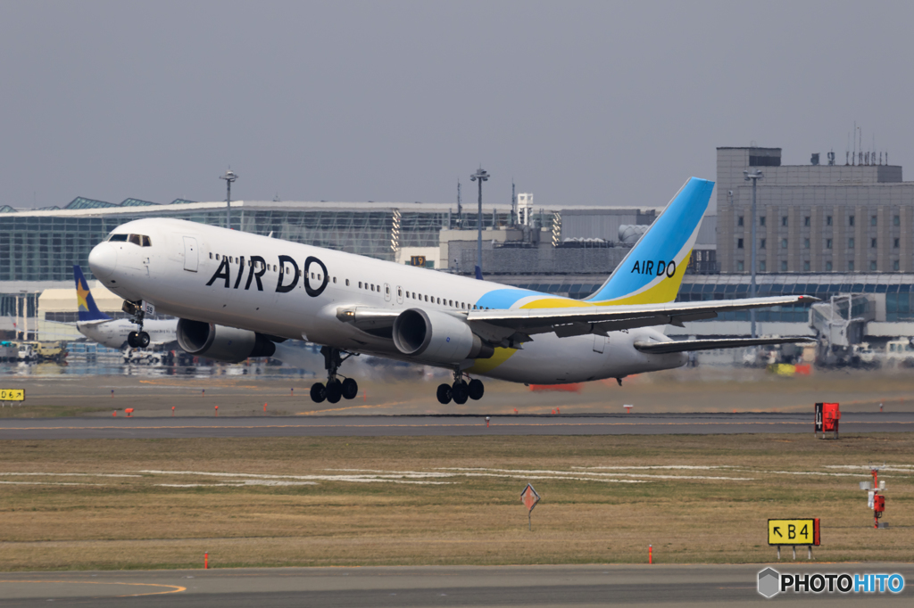 AIR DO TakeOff