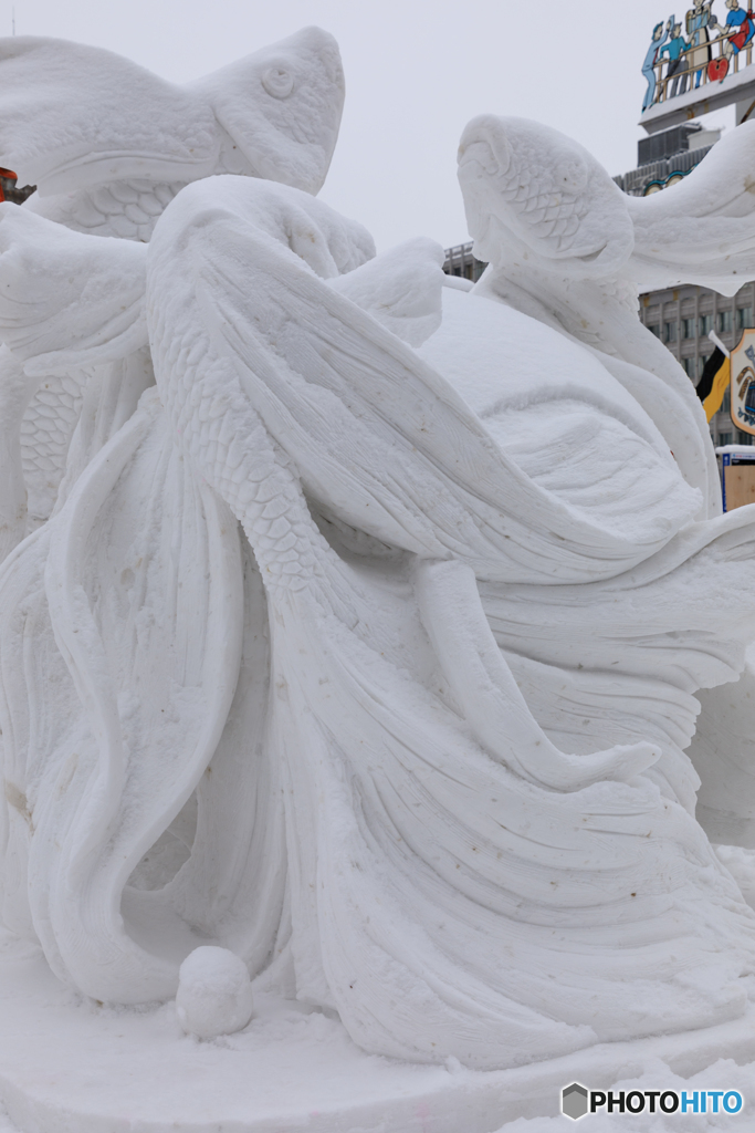 札幌雪祭り７