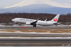 JAL TakeOff