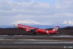 airasia TakeOff