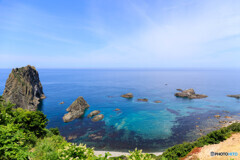 積丹半島１