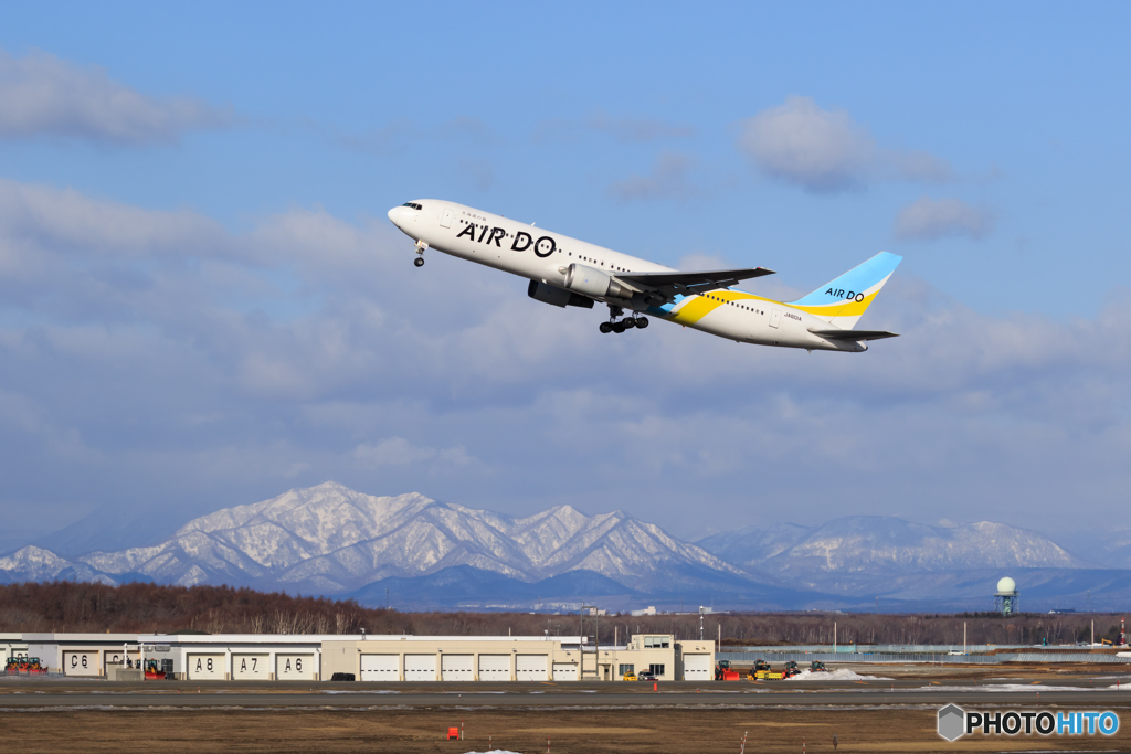 AIR DO TakeOff