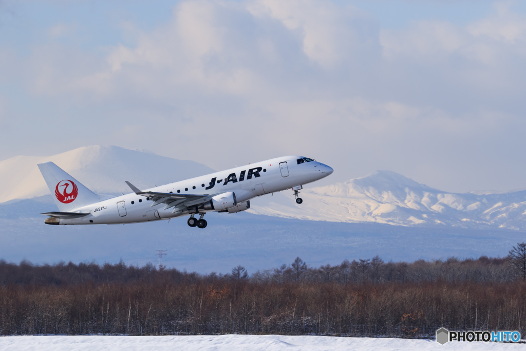 J-AIR TakeOff