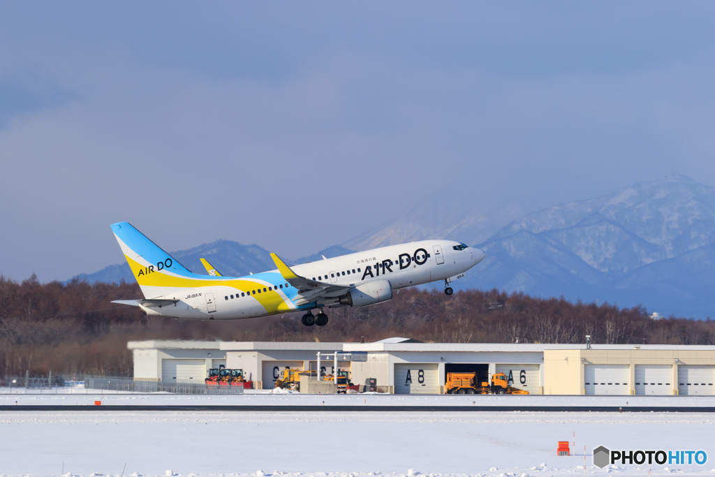 AIR DO TakeOff