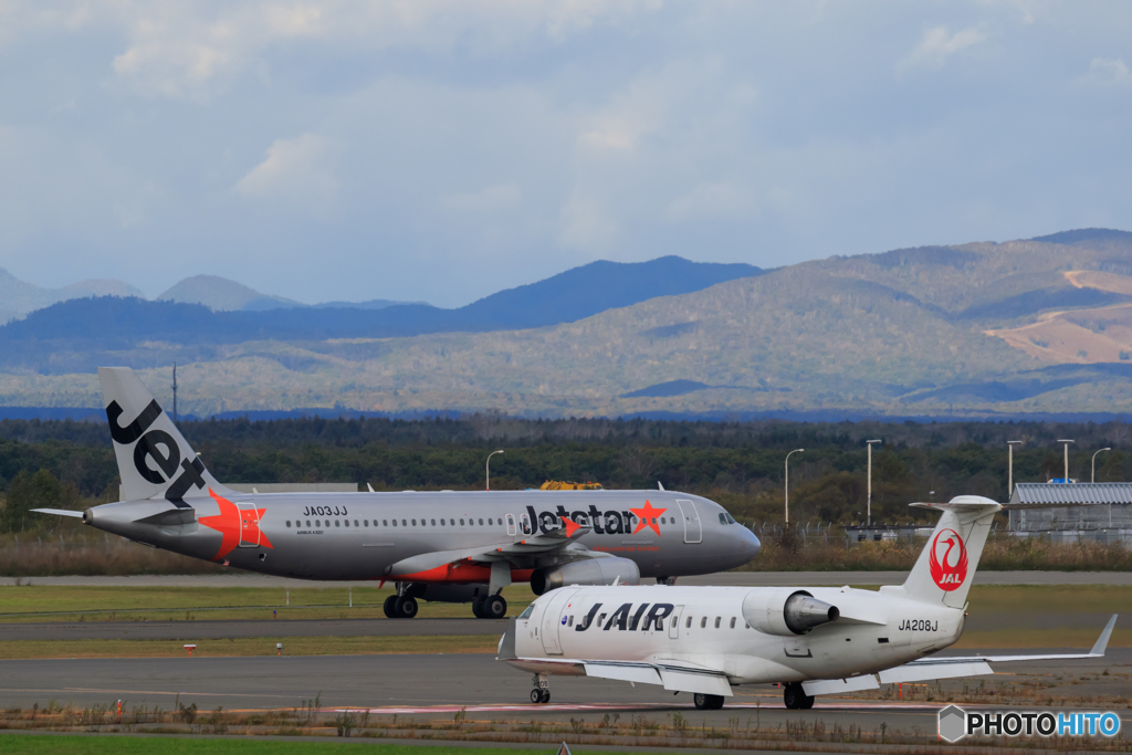 JALとJetstar