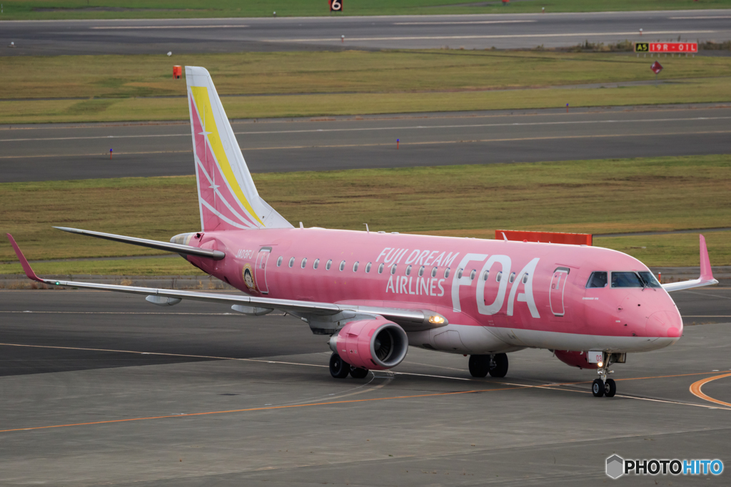 FDA３番機(JA03FJ)
