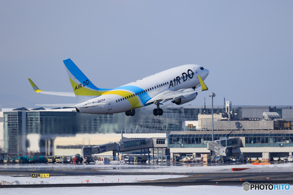 AIR DO TakeOff