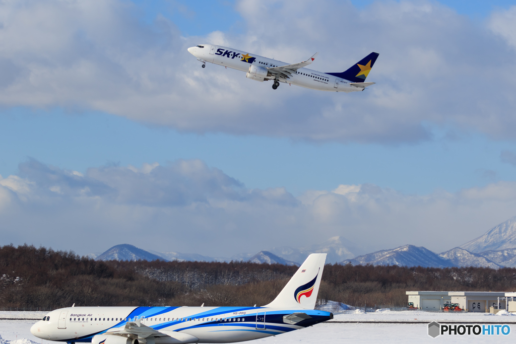 SKYMARK TakeOff