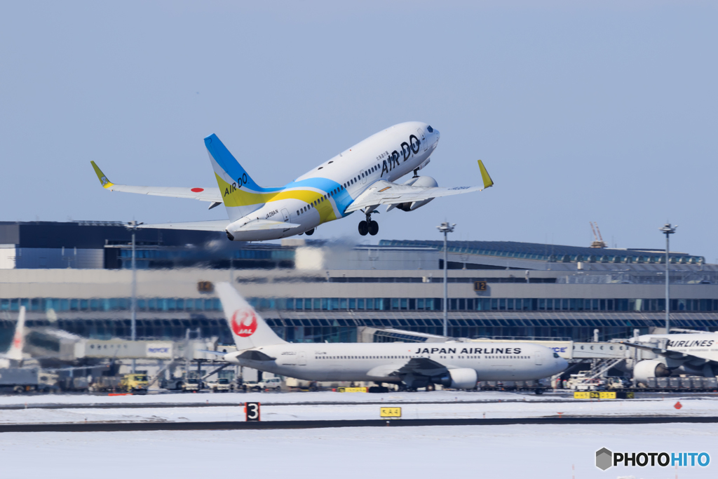 AIR DO TakeOff