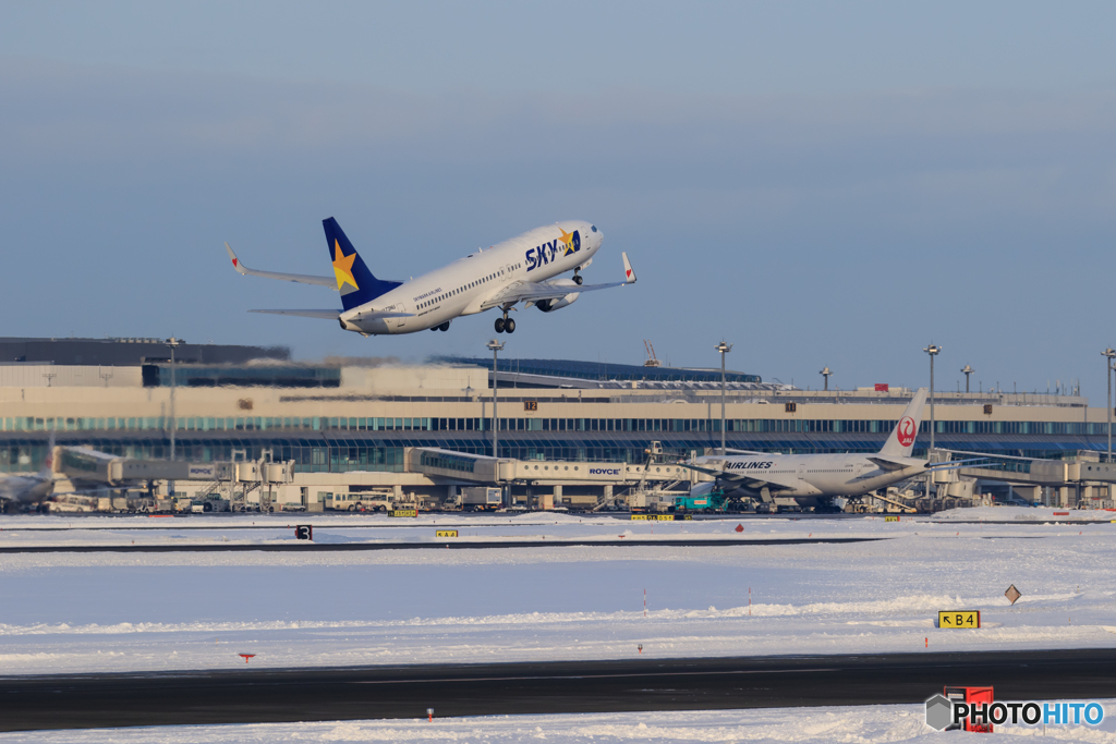 SKYMARK TakeOff
