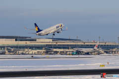 SKYMARK TakeOff