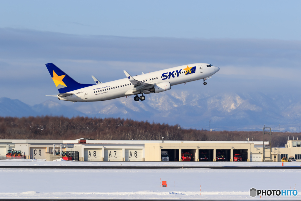 SKYMARK TakeOff