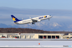 SKYMARK TakeOff