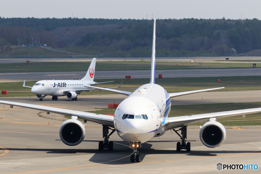 ５月の新千歳２