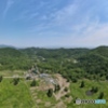 秋空空撮