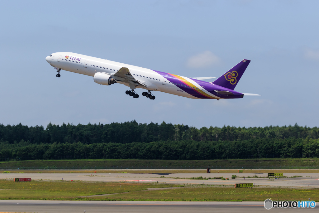 THAI TakeOff