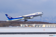 ANA TakeOff