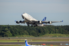 747 Takeoff