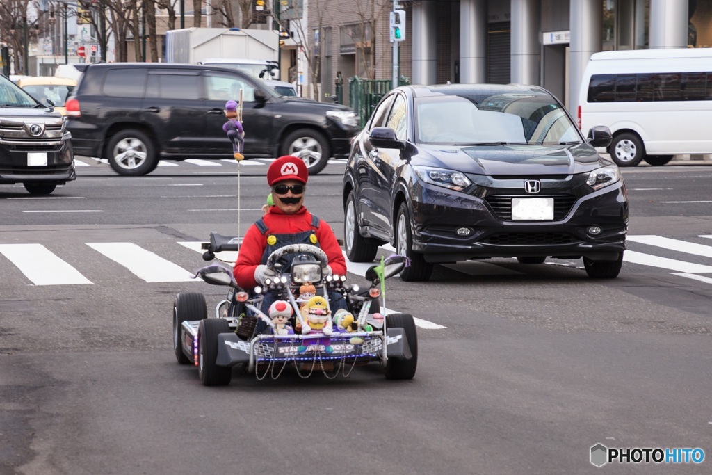 マリオカート