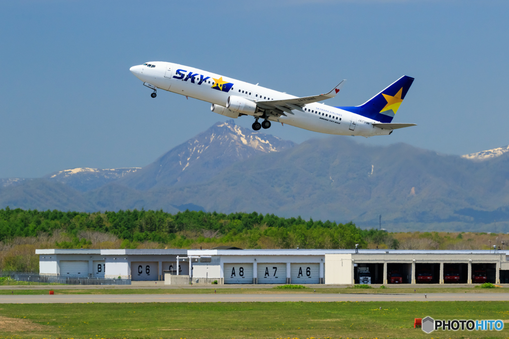SKYMARK TakeOff