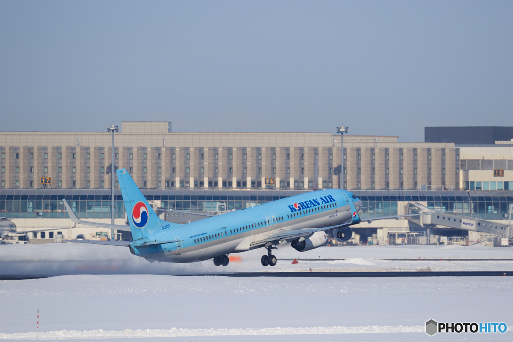 KOREAN TakeOff