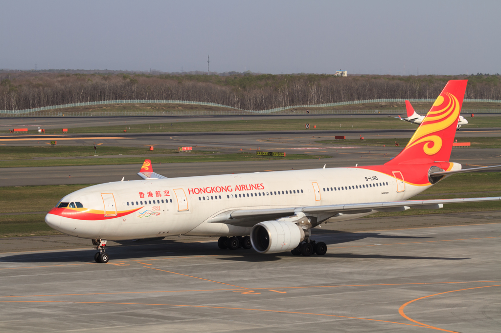 香港航空