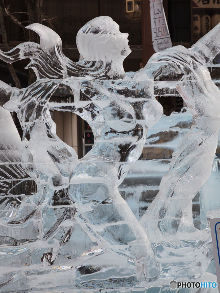 札幌雪祭り・すすきのⅡ