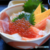 海鮮丼
