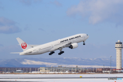 JAL TakeOff