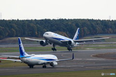 777 TakeOff